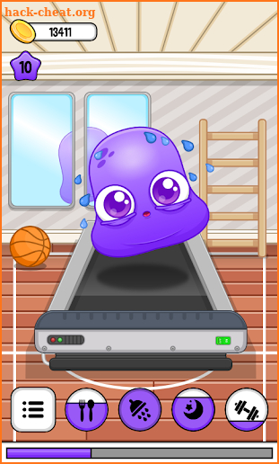 Moy 6 the Virtual Pet Game screenshot