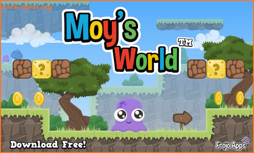 Moy's World screenshot