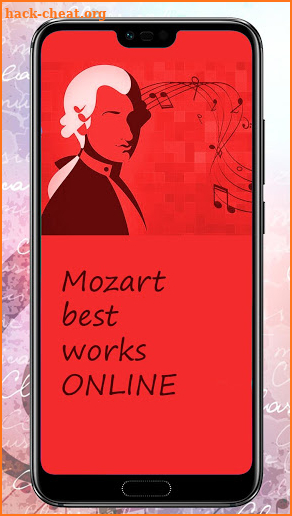 Mozart - best works screenshot