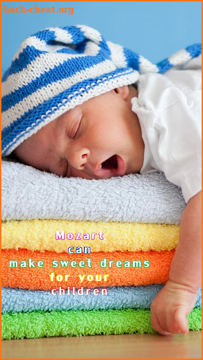 Mozart For Babies screenshot