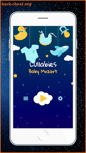 Mozart for Babies Brain Development Lullabies screenshot