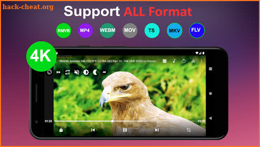 MP Player Pro- Video & Audio Player screenshot
