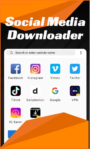 Mp3 & Mp4 Video Downloader - Video Downloader 2021 screenshot