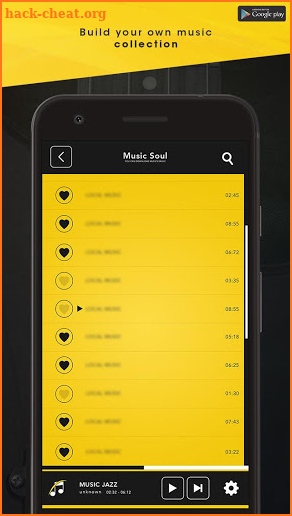 mp3 converter & music downloader screenshot