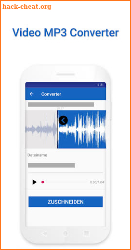 MP3 Converter - Convert Video to MP3 screenshot