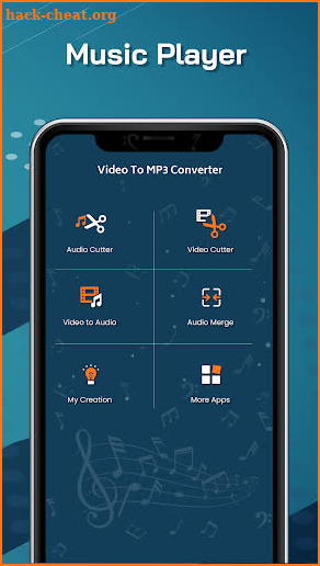 Mp3 Converter, Cutter & Player screenshot