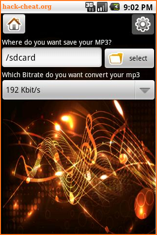 Mp3 Converter Free screenshot
