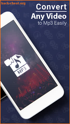 MP3 Converter - Free Mp3 Video Converter screenshot