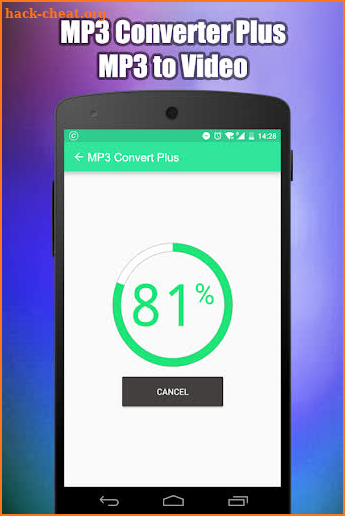 MP3 Converter Plus 2018 screenshot
