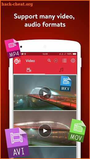 MP3 Converter Ringtone Maker, Video To Audio screenshot