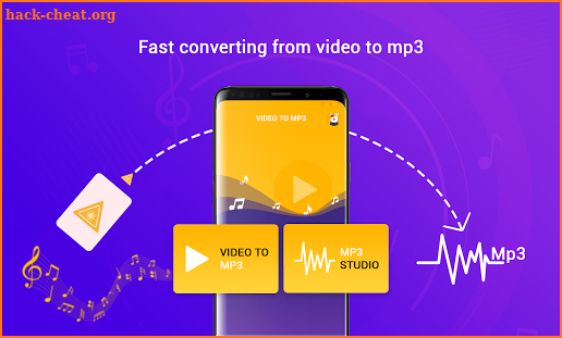Mp3 Converter - Video Converter screenshot