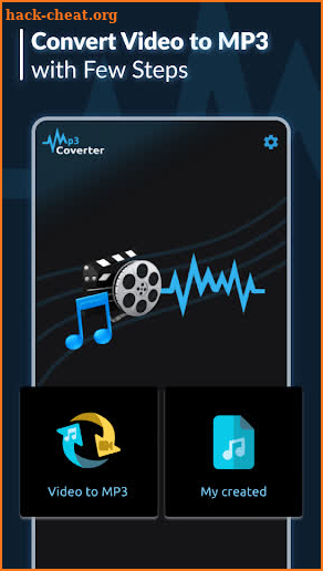Mp3 Converter - Video Converter - Video to Mp3 screenshot