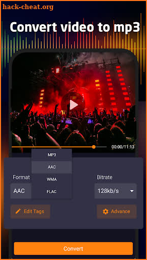 MP3 Converter - Video to MP3 screenshot