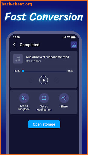 Mp3 Converter - Video To Mp3 screenshot
