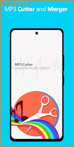 Mp3 Cutter and Merger screenshot