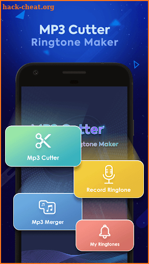 MP3 Cutter - Ringtone Maker screenshot