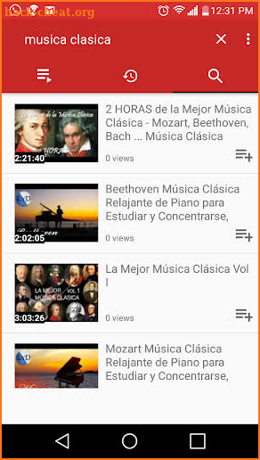 MP3 Descargar Musica Gratis screenshot