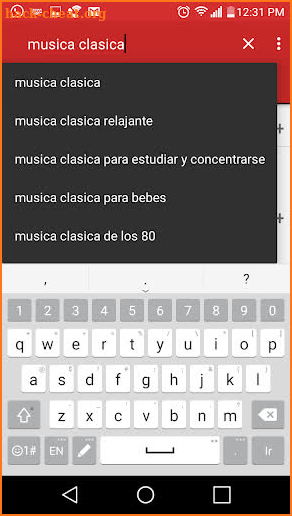 MP3 Descargar Musica Gratis screenshot