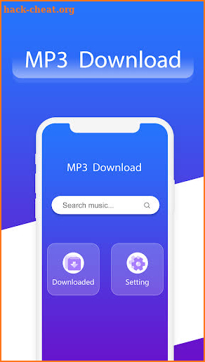 Mp3 Downloader & free music download screenshot
