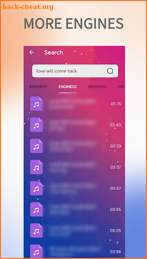 MP3 Downloader: Download Music screenshot