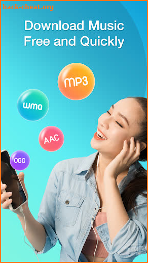 MP3 Downloader For Music Mp3 Cutter Ringtone Maker screenshot