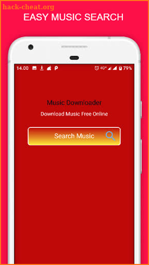 Mp3 Downloader Free Music Download screenshot
