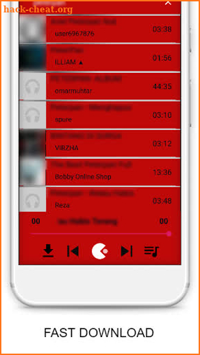 Mp3 Downloader Free Music Download screenshot