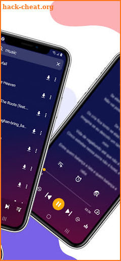 Mp3 downloader -Music download screenshot