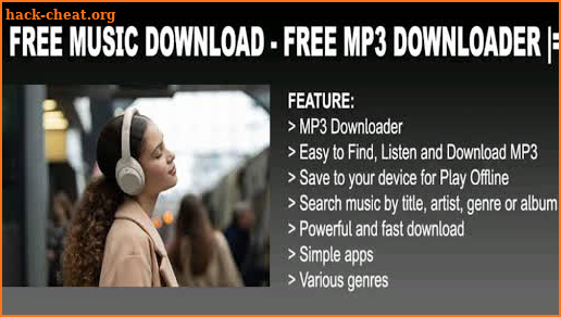 MP3 Downloader - Music Downloader 2021 screenshot