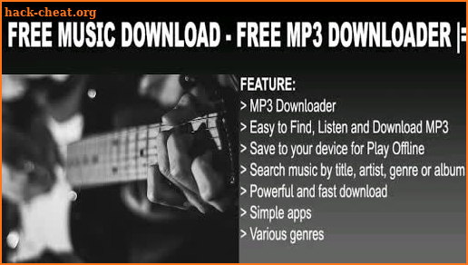 MP3 Downloader - Music Downloader 2021 screenshot