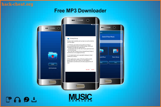 MP3-J-U-I-C-E-S Free Mp3 Downloader screenshot
