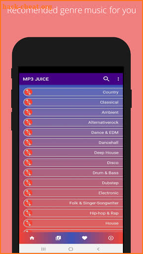 Mp3 Juice cc - Free music download unlimited screenshot