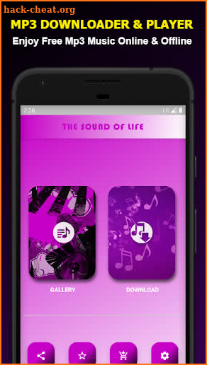 Mp3 Juice Downloader: Mp3Juice screenshot