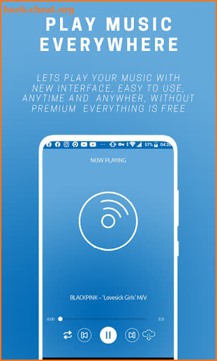 MP3 Juice - Free MP3 Downloader screenshot