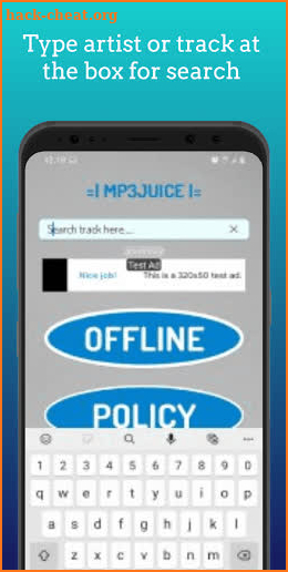 Mp3 Juice - Free Mp3juice music download screenshot