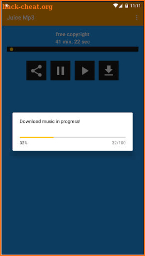 Mp3 Juice Free Music Downloade screenshot