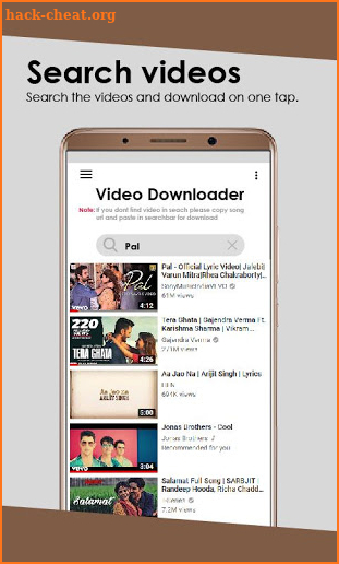 Mp3 juice - Free song download 2019 screenshot