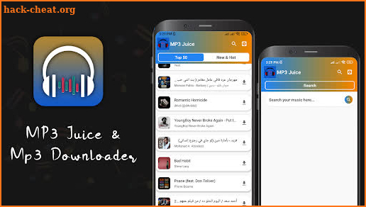 MP3 Juice-MP3 Juice Downloader screenshot