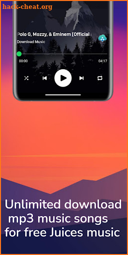 Mp3 Juice - Mp3 Music Download screenshot