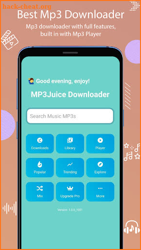 MP3 Juice - MP3 Music Downloader screenshot