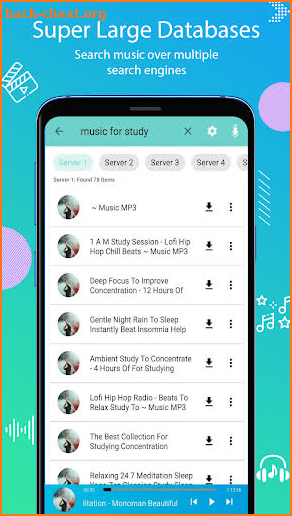 MP3 Juice - MP3 Music Downloader screenshot