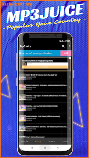 Mp3 Juice Mp3 Music Downloader screenshot