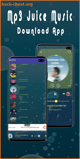 Mp3 Juice Music Download App screenshot