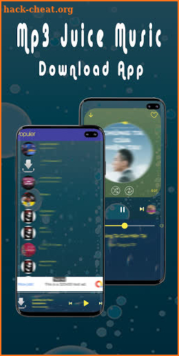 Mp3 Juice Music Download App screenshot