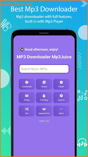 MP3 Juice - Music Downloader screenshot