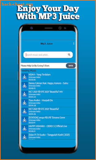 Mp3 Juice Music Downloader screenshot