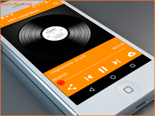 MP3 Juice Music Free screenshot