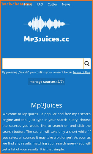 Mp3 Juices screenshot