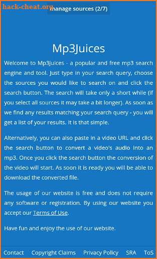 Mp3 Juices screenshot