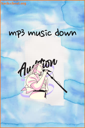 MP3 MP4 Music Down-BBOOM MUSIC screenshot